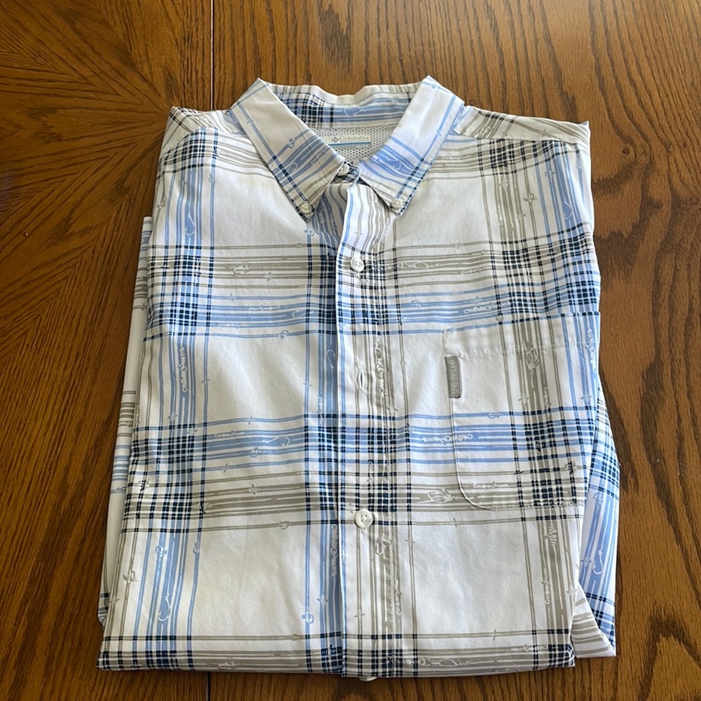 Men’s Columbia PFG